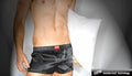 Men's Boxer Home Wear Pajama Pants Smooth Fabric Sports Comfortable Breathable