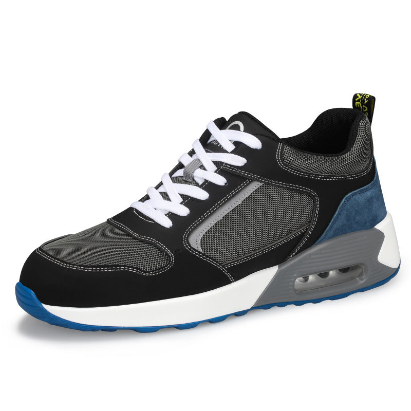 Labor Protection Shoes Men's Attack Shield And Anti-stab Summer