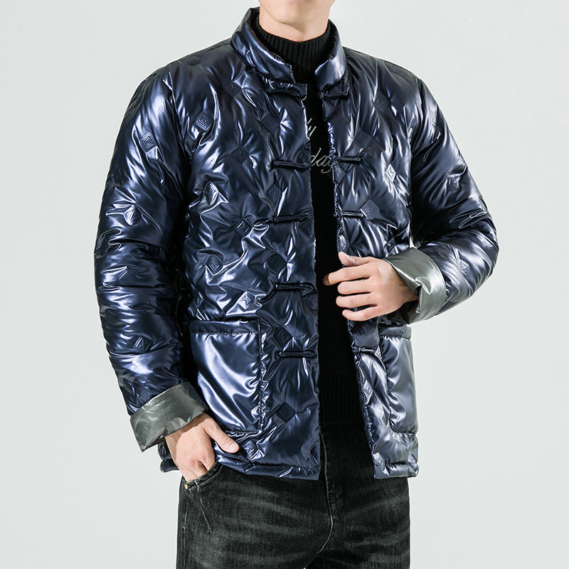 Men's Cotton-padded Jacket