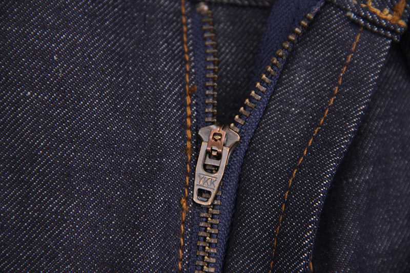 Men's Retro Original Loose Fitting Casual Jeans