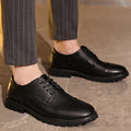 Extra Large Business High-end Men's Shoes