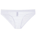Men's Nude Feel Transparent Thin Mesh Briefs
