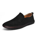 Men's Shoes Outdoor Casual Shoes Slip-on Flat