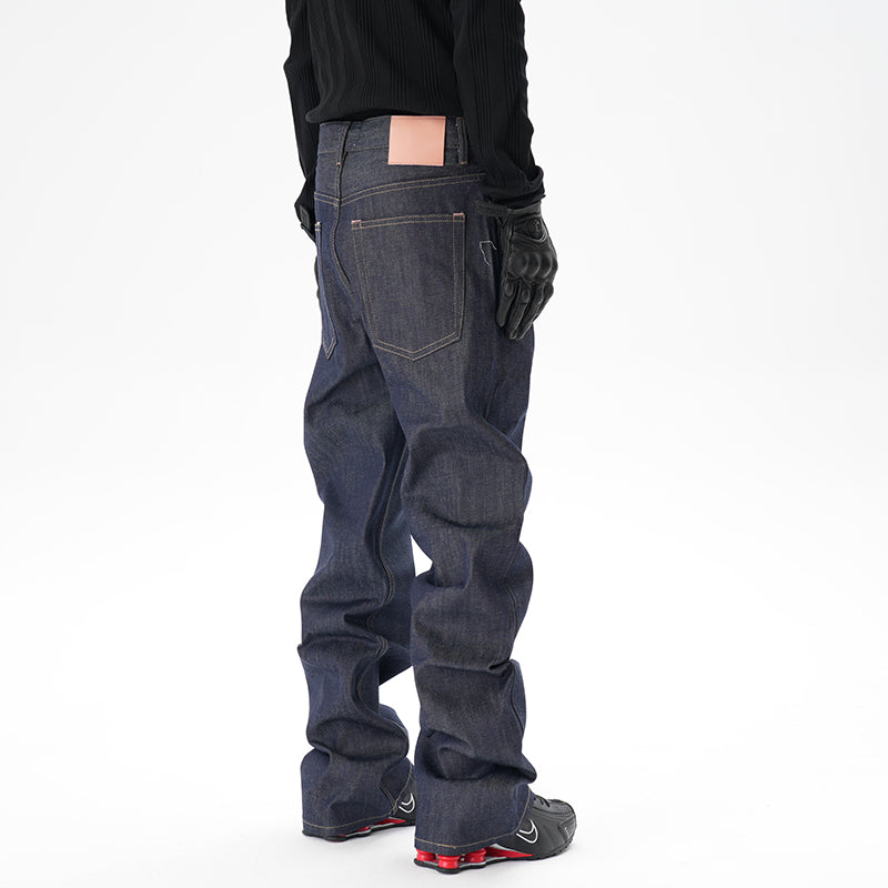 Casual Loose Straight Original Jeans
