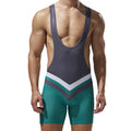 Men's Sports Vest Bodybuilding Basic Dancing Dress Yoga Exercise Clothing Jumpsuit