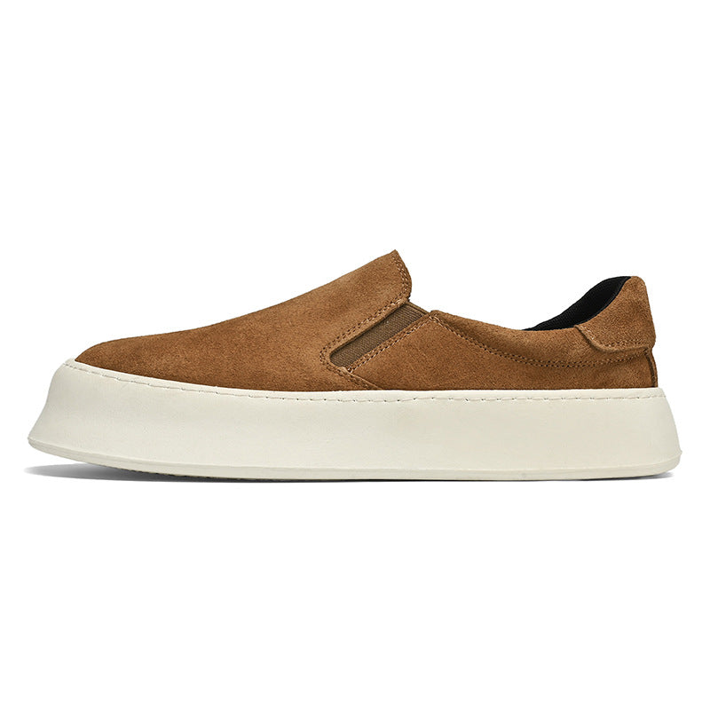 Fashion Simple Low-top Casual Trendy Shoes