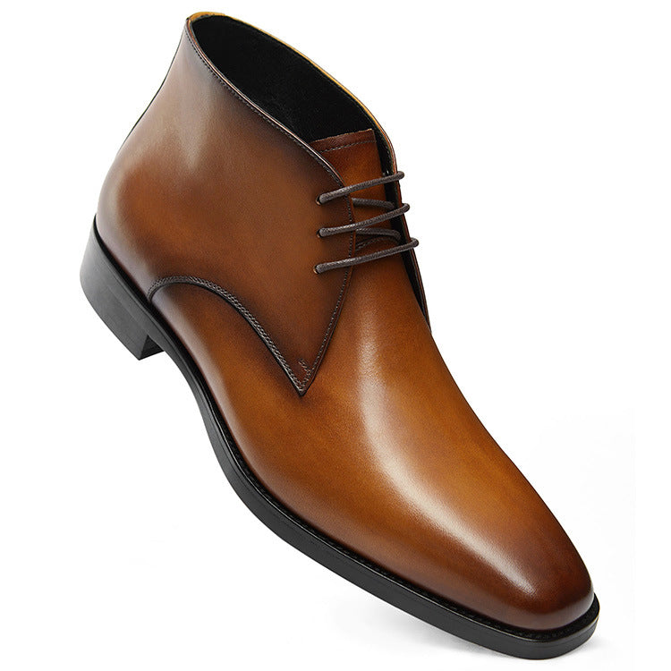 Fashion Martin Boots Fashion Comfortable Men's Shoes