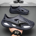 Fashion Men's Sandals Trendy Hollow