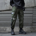 Men's Functional High Street Overalls pants