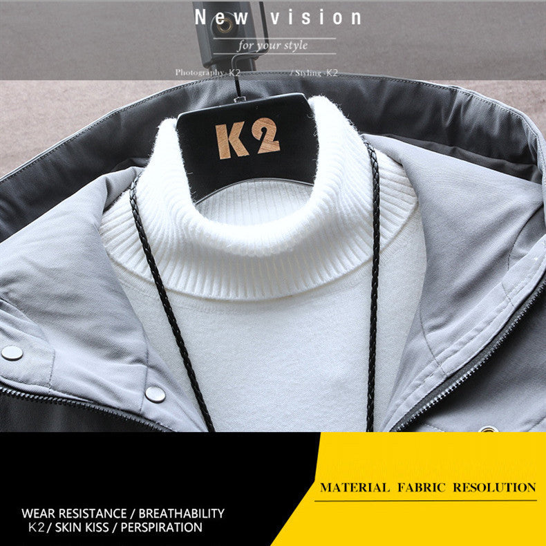 Teen Plus Fleece Jacket Windbreaker
