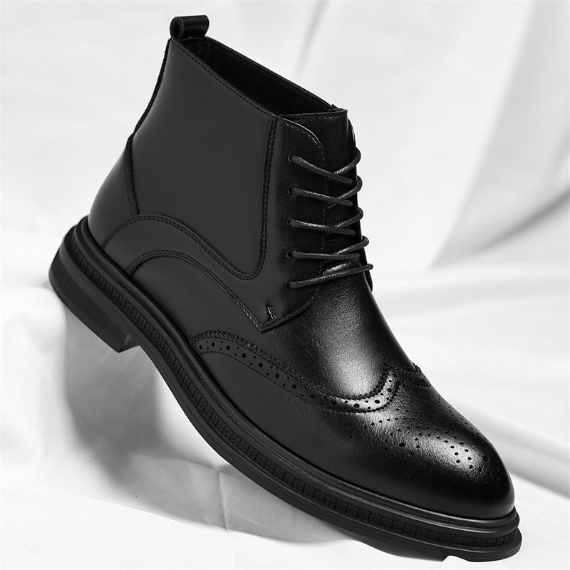 Autumn And Winter New Martin Boots For Men