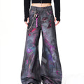 Designer Microphone 3D Printed Machete Jeans