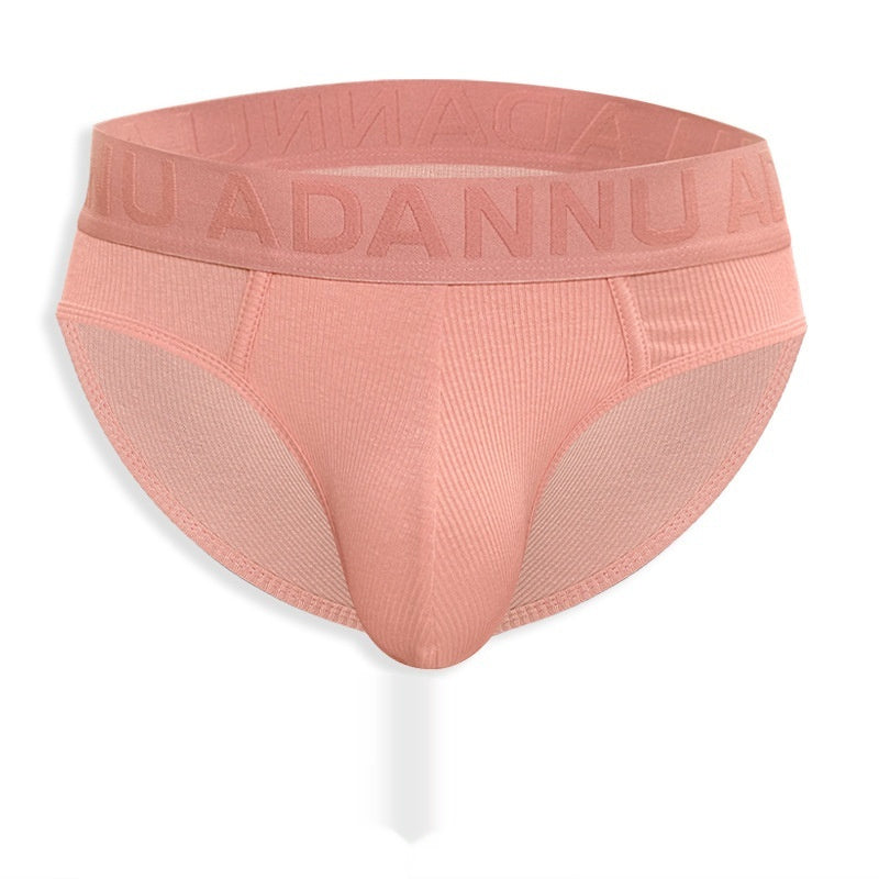 Fashion Men's Underwear National Style Embossed Pattern