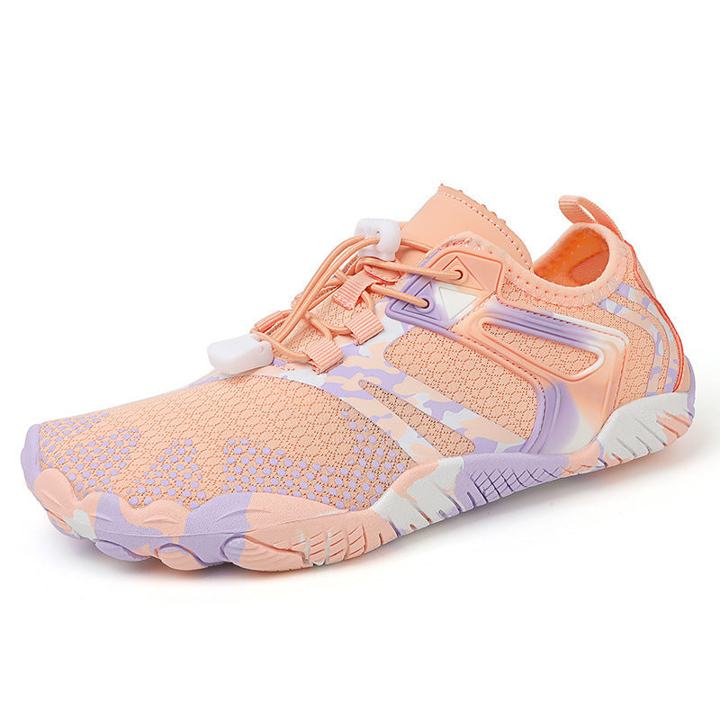 New Outdoor Mountaineering Breathable Quick-drying FiveFingers
