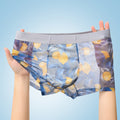 Lightweight Printed Underwear Men's Comfortable And Breathable
