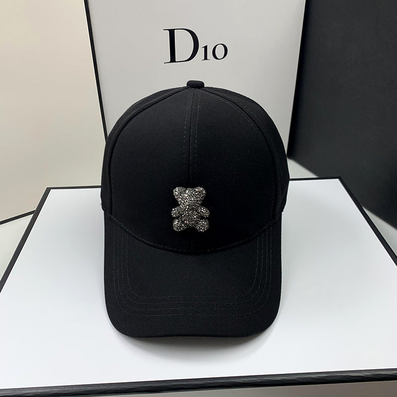 Sun Protection Hat Women's Summer Fashion Sun-proof
