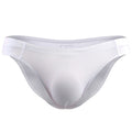 Men's Triangle Ice Silk Breathable Low Waist Triangle Shorts