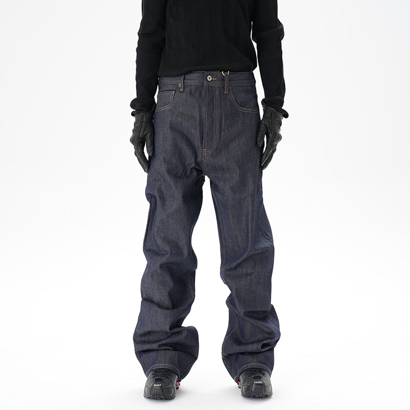 Casual Loose Straight Original Jeans