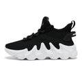 Men's Casual All-matching And Lightweight Breathable Sock-like Shoes