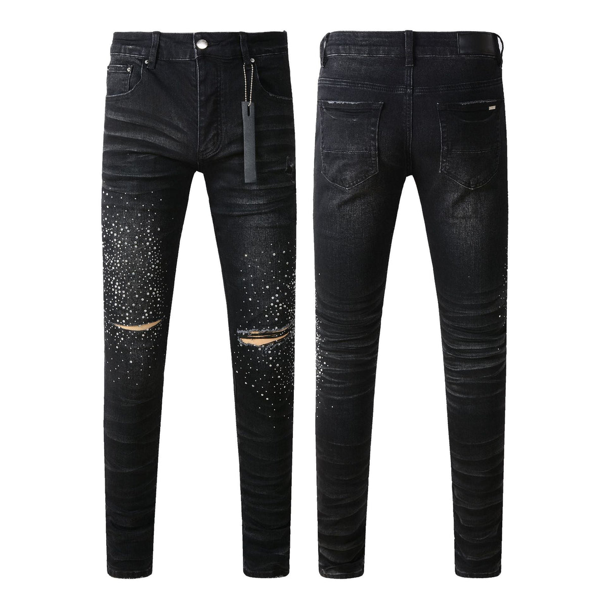 Fashion Close-fitting And Slim-fitting Skinny Jeans