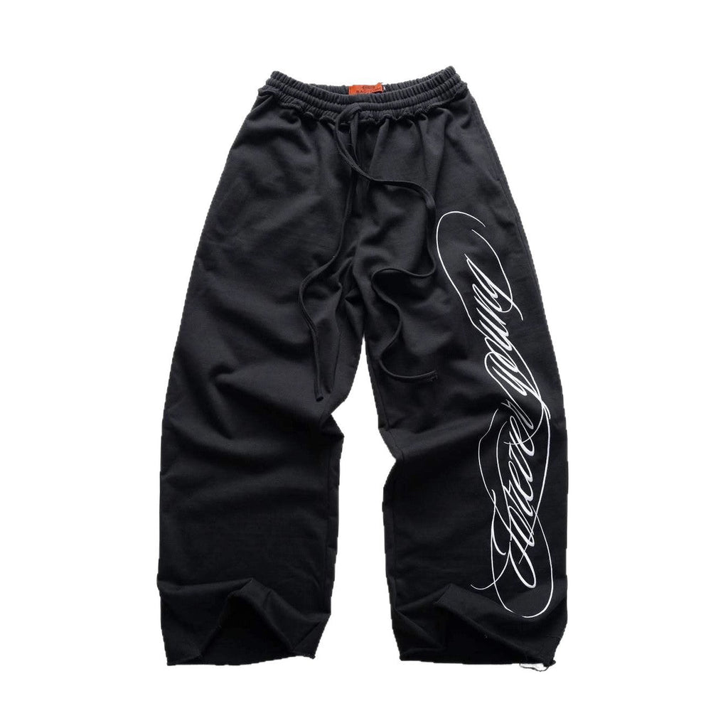 Design Printing Men's Smart Trousers