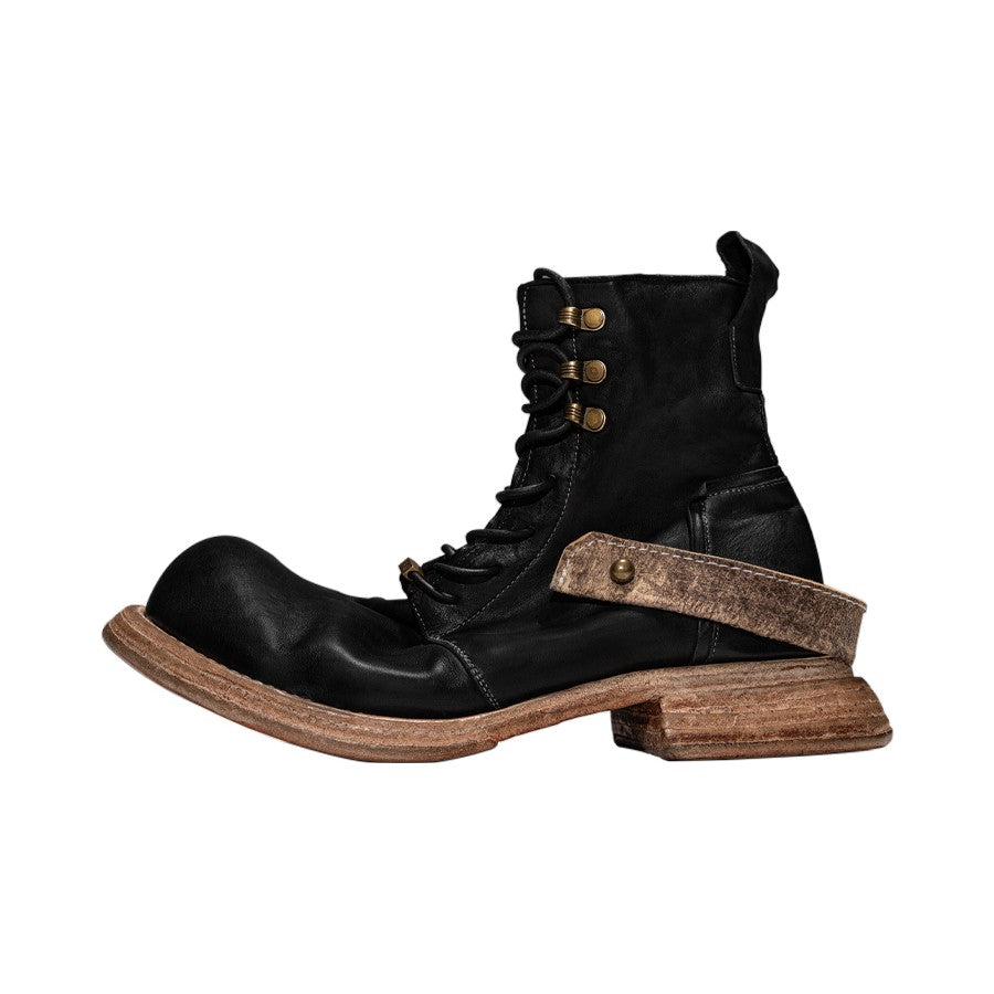 Goodyear Military Work Boots