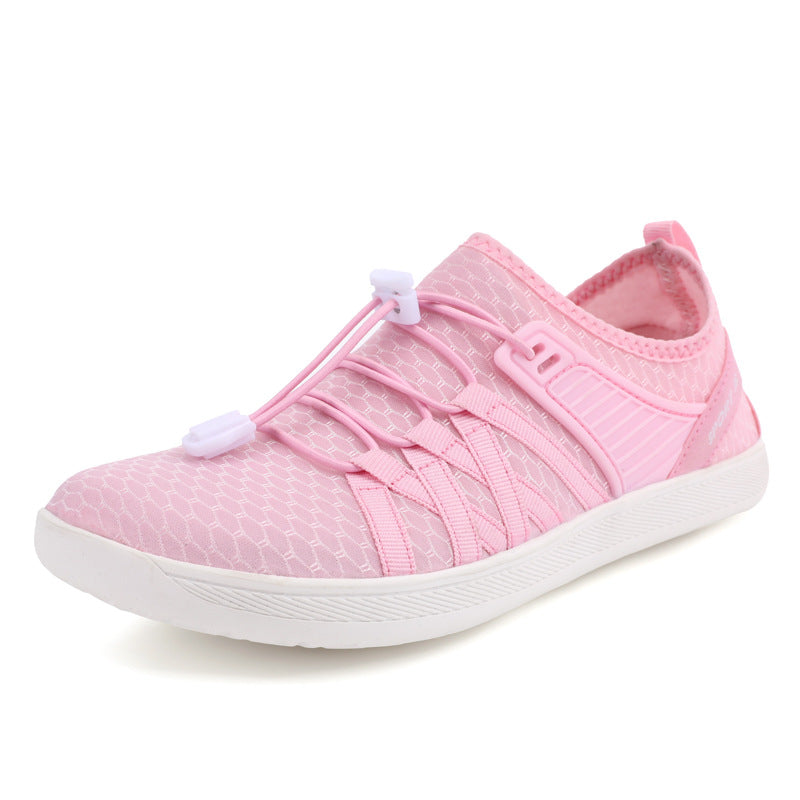 New Outdoor Bare Feet Casual Shoes For Men