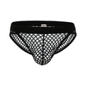 Men's New Sexy Fishnet Shorts