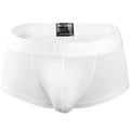 Nylon Ice Silk Underwear Men's Boxer Wide Rubber Band Low Waist Sexy