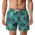 Summer Men Shorts Cool Breathable Casual Versatile