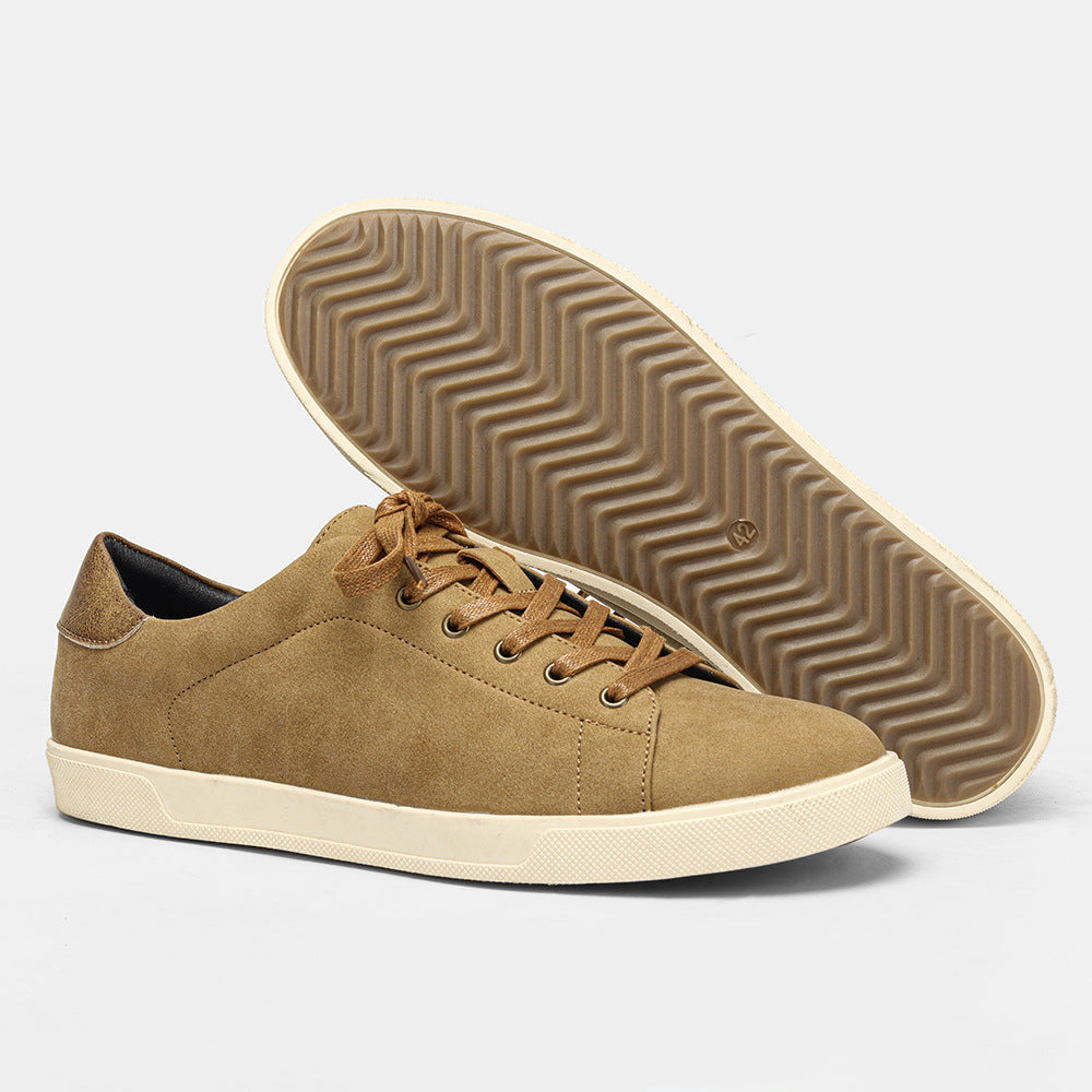 Spring And Autumn New Fashion Casual Pumps Men