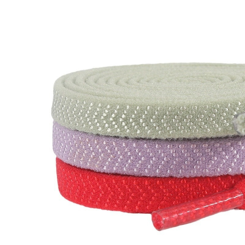 Elastic Arrow Pattern Color Shoelace