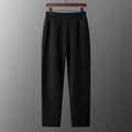 Men's Thick Cashmere Pants High Waist