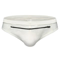 Back Pocket Men's Front Pocket Zipper Design Quick-drying