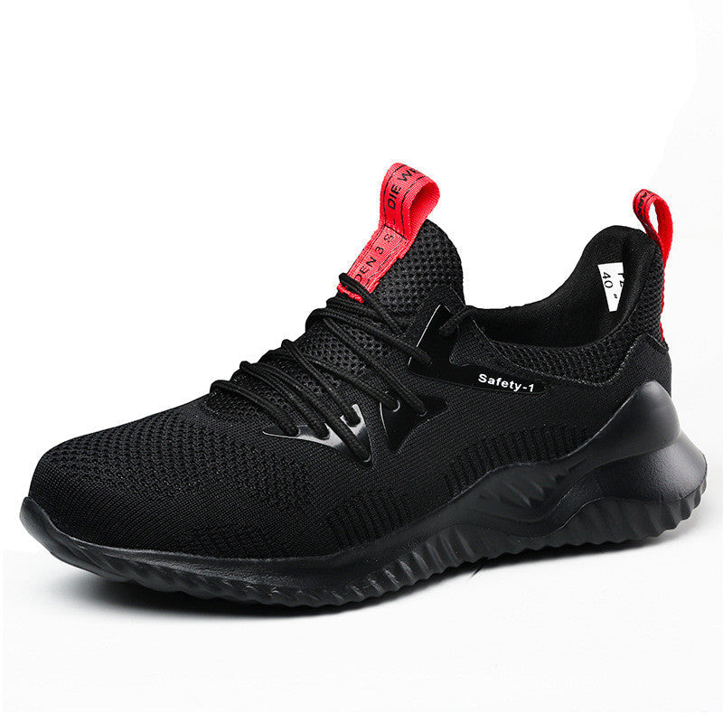 Safety Protection Soft Soled Work Shoes