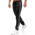 Summer Casual Pants Men's Loose Tappered Stitching