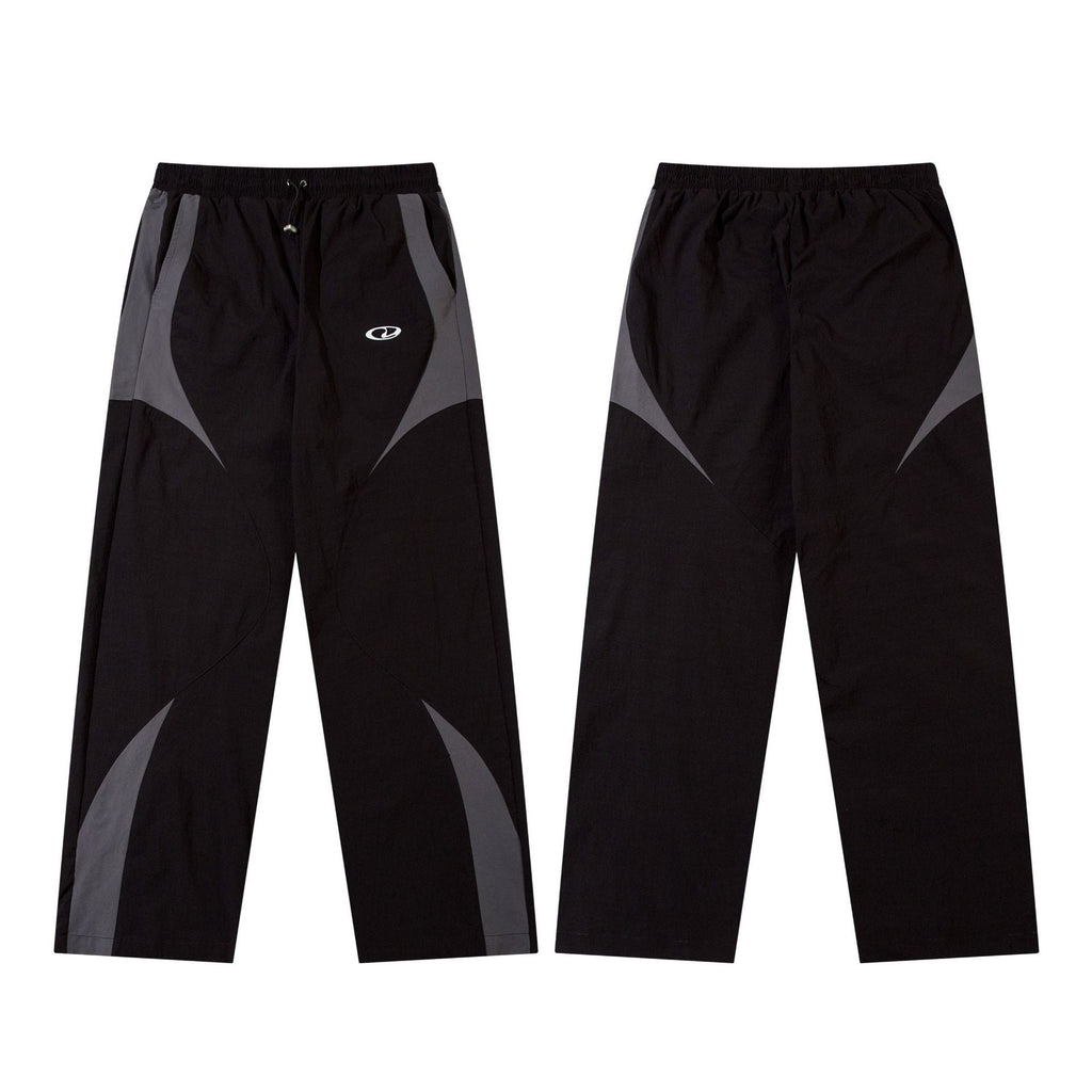 Casual Pants Trendy Brand Straight Functional Workwear Trousers