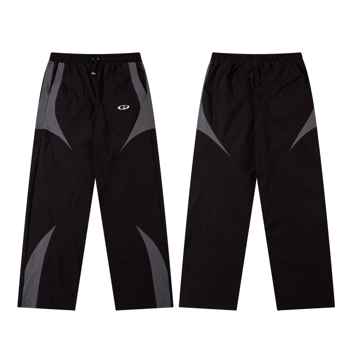 Casual Pants Trendy Brand Straight Functional Workwear Trousers