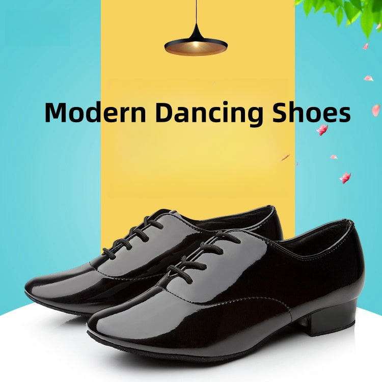 Modern Dancing Shoes Men's Latin Dance Shoes Children's
