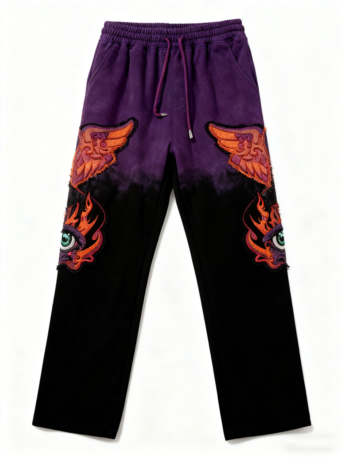 Wild Trend Avant-garde Trousers