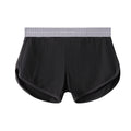 Men's Loose Underwear Summer Plus Size Sports Youth Short Shorts