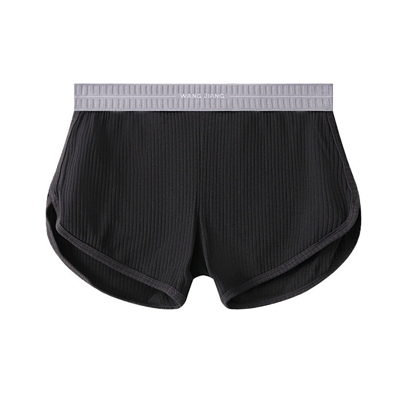 Men's Loose Underwear Summer Plus Size Sports Youth Short Shorts
