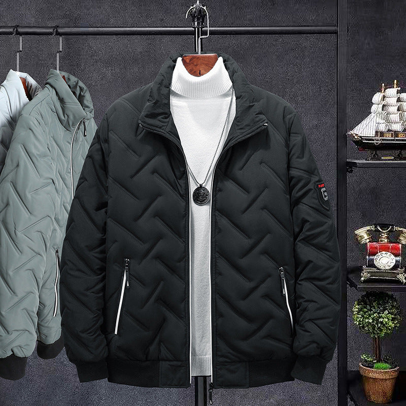Men's Down Padded Jacket