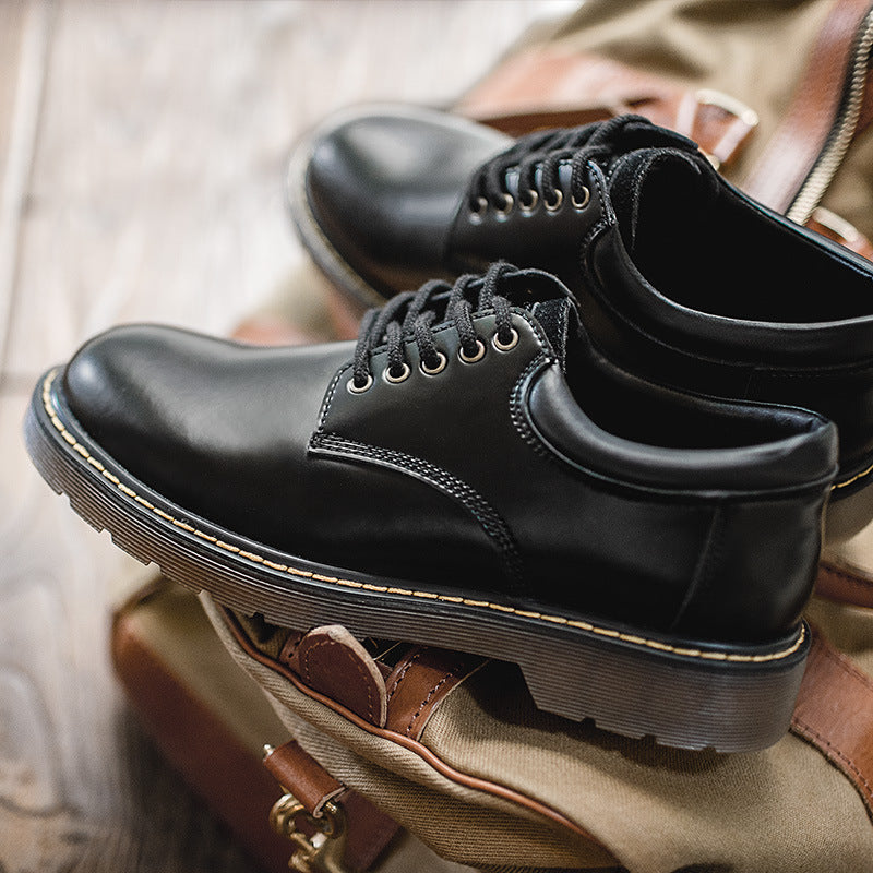 Fashion Madden British Style Workwear Men's Shoes