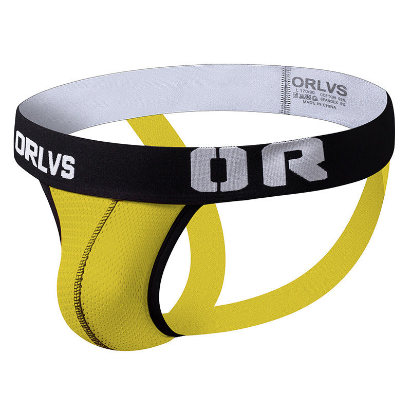 New Sports Fashion Double Ding Sexy Trend Sexy Low Waist