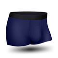 Underwear Men's Ice Silk Personality Youth Trendy