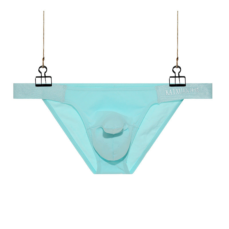 Cotton Sexy Men's Triangle Underwear