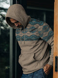 3D Hoodie Casual Men's Sweatshirt