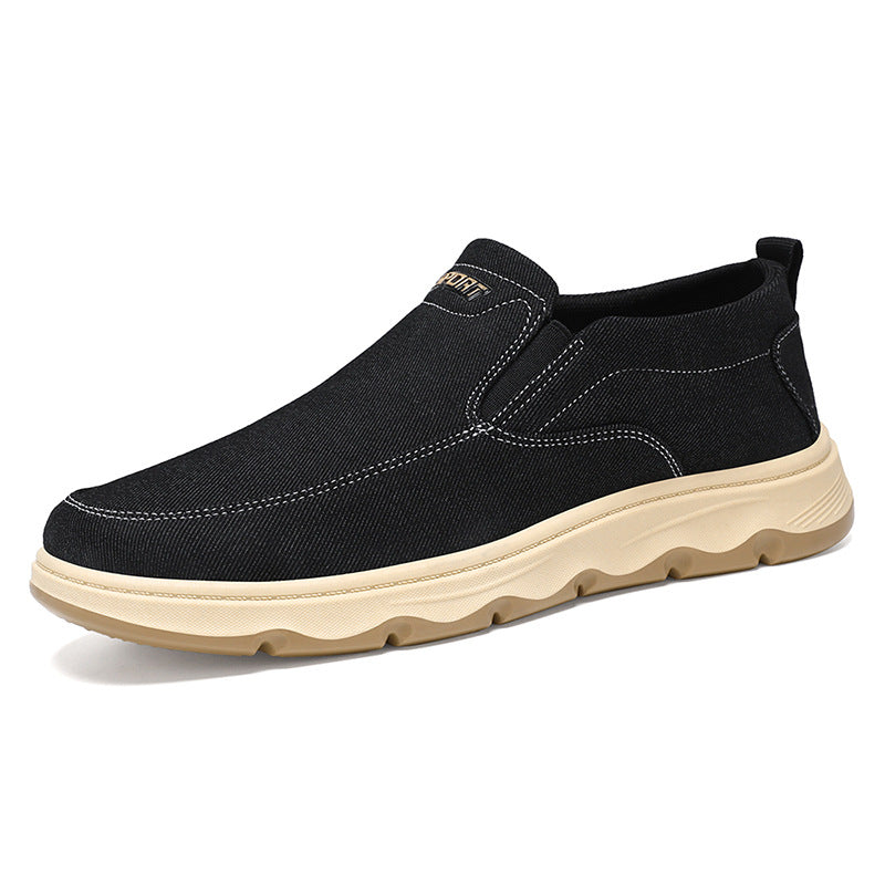 Fashionable Men's Shoes Can Be Worn And Breathable