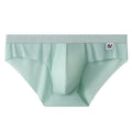 Men's Underwear Ice Silk Seamless